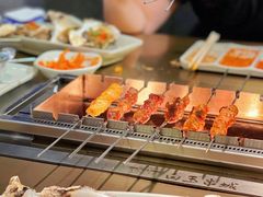 -白玉·朝鲜族烤串(深圳Kkone店)