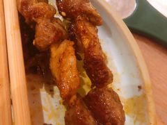 -丽伟的串·烧烤·砂锅(芝麻街店)