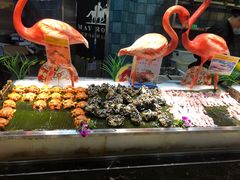 -五月罗马海鲜烤肉自助餐厅(印象城店)