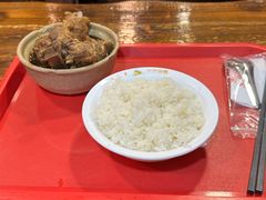 -万和春排骨砂锅米饭(湖北路店)
