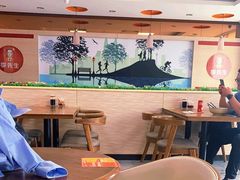 大堂-李先生牛肉面大王(沧州火车站店)