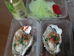 -华府九号海鲜烧烤大排档(龙域店)