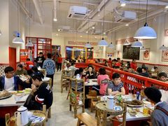 大堂-陳艳红火锅(港汇店)