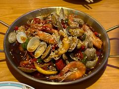 -庆峰龙虾烧烤(合肥一店)