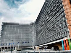 -新欧盟总部大厦