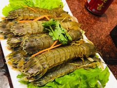 -边江铁锅炖鱼(振八街店)