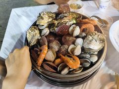 -东夷海鲜巨无霸(东夷小镇店)