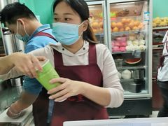 -九里香奶茶果汁(碧湖店)