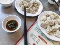 -军嫂饺子馆(岳家寨小区店)