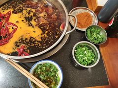 -飘香火锅(玉林西路店)