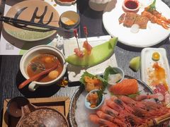 -花潮料理艺食馆(成都万象城店)