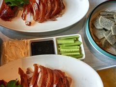 -聚味坊烤鸭店(草桥店)