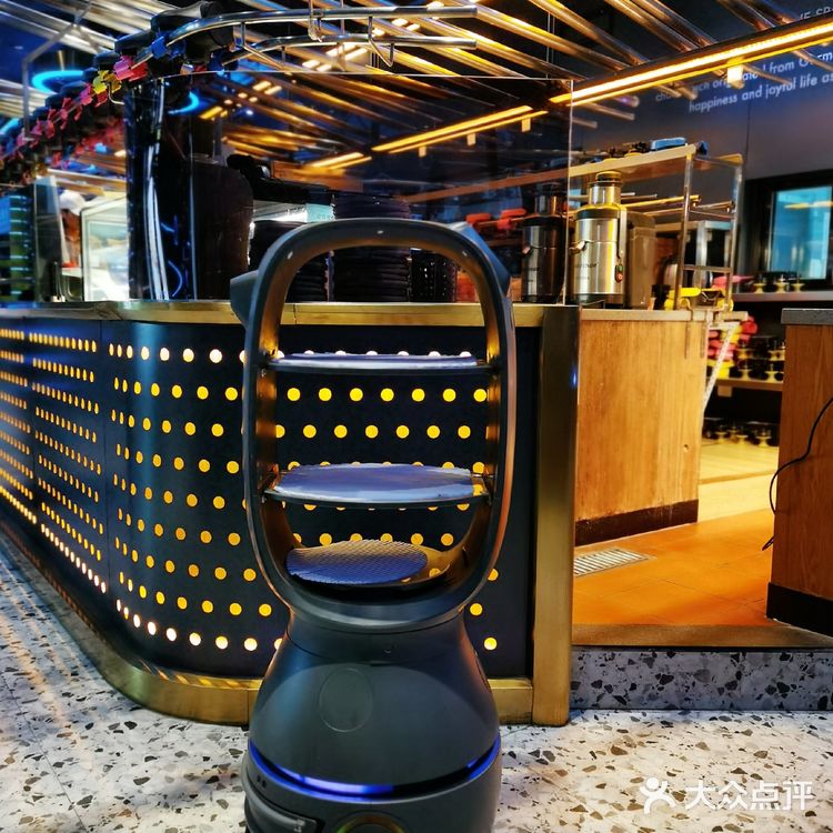 冬日不可错过西式美食   失重餐厅好吃又好玩