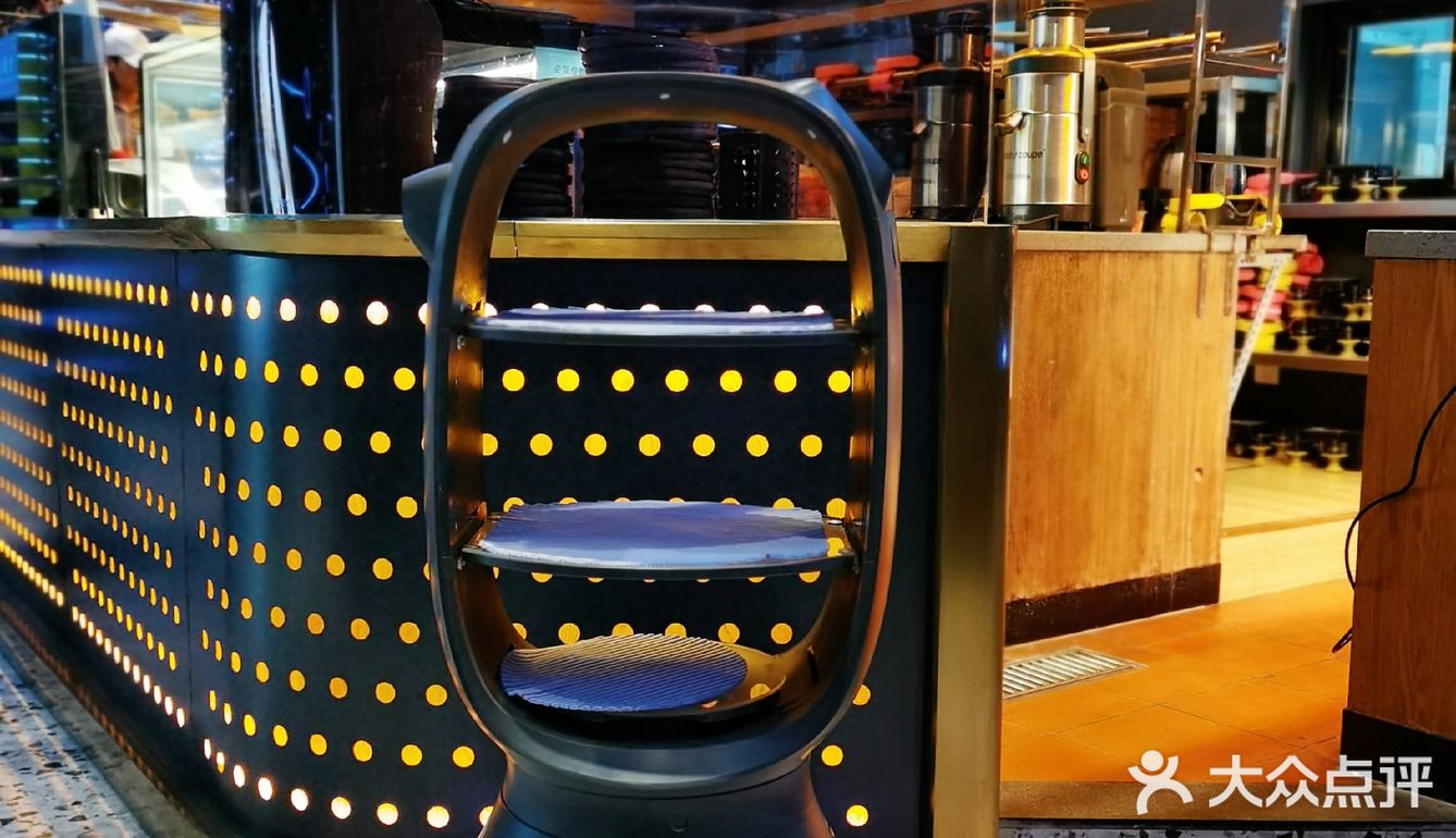 冬日不可错过西式美食   失重餐厅好吃又好玩