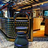 冬日不可错过西式美食   失重餐厅好吃又好玩