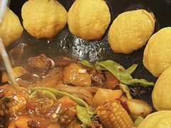-缘福乡村铁锅炖民宿(八达岭店)