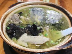 -山里人家土菜馆(茅山店)