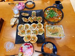 -王扯火胖哥烤生蚝(眉山首店)