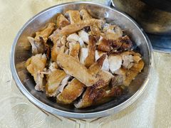 泥焗鸡-红旗山庄(圭峰山店)