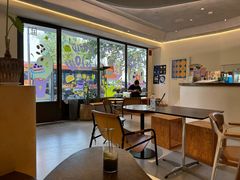 -fishtank鱼缸咖啡(三山街店)