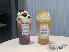 霸气火炬车厘子-奈雪的茶(大连新玛特店)