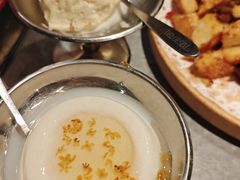 豆花布丁-耶里夏丽·丝路新疆菜·清真食品(徐汇南丹东路臻选店)