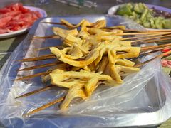 -老姜烤肉(河马石商园店)