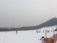-北京莲花山滑雪场