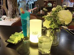 -爵士花园音乐酒吧餐厅