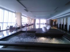 泳池-上海柏悦酒店