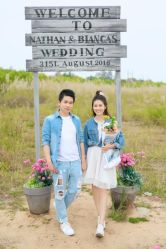 -1986婚纱摄影(清城店)