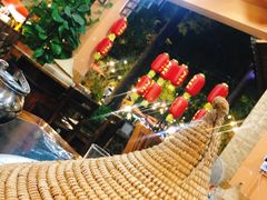 -抚仙湖生态石锅鱼野生菌(告庄店)