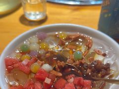 -大众跷脚牛肉馆·非遗传承单位(峨眉山店)