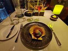 新鲜扇贝-翡翠36餐厅(浦东香格里拉店)