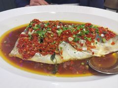 湘中大湖剁椒鱼头-湘中缘·湖南菜(娄底驻京办店)