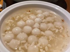 酒酿圆子-上海小南国(正大店)