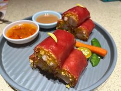 金莎海虾红米肠-点都德(奥体印象城店)