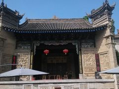 android_upload_pic-西安关中民俗艺术博物院