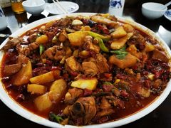 大盘鸡-福顺祥大盘鸡(临潼店)