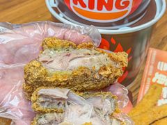 -汉堡王(天津鲁能店)