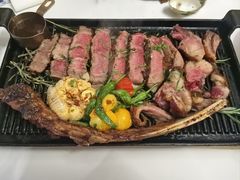 -斯普汇生蚝牛排馆(中骏世界城店)
