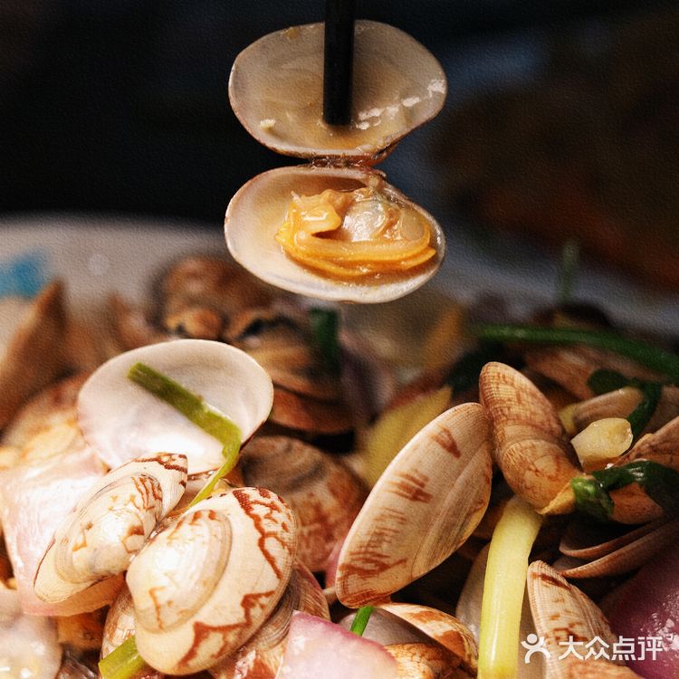 打卡海棠湾海鲜餐厅：小海豚