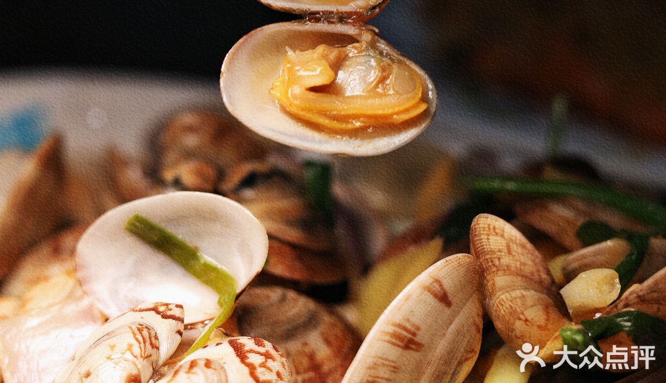 打卡海棠湾海鲜餐厅：小海豚