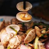 打卡海棠湾海鲜餐厅：小海豚