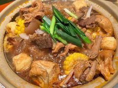 -沙胆彪炭炉牛杂煲(上海日月光广场店)