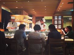 -築地青空三代目(銀座三越店)