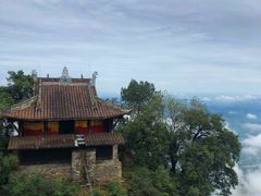 -窦圌山风景区