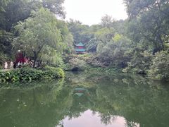 -岳麓山风景名胜区