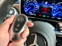 -天津波士信达奔驰4S店(卫津南路店)