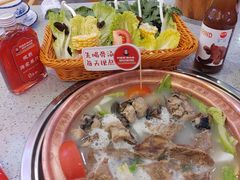 -阿婆情腊排骨火锅(金虹路店)